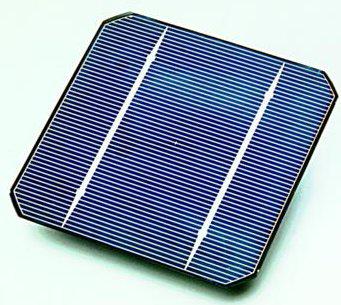 Las placas fotovoltaicas